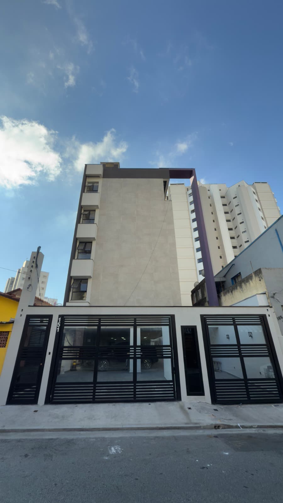 Apartamento Varanda Gourmet no Centro de São Bernardo do Campo SP 